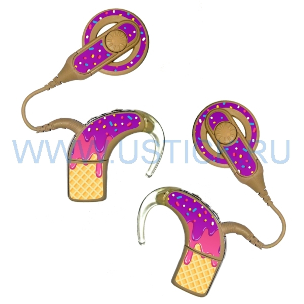 COCHLEAR5 "Мороженое"