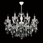 Подвесная люстра Lumion SNOW 8189/8