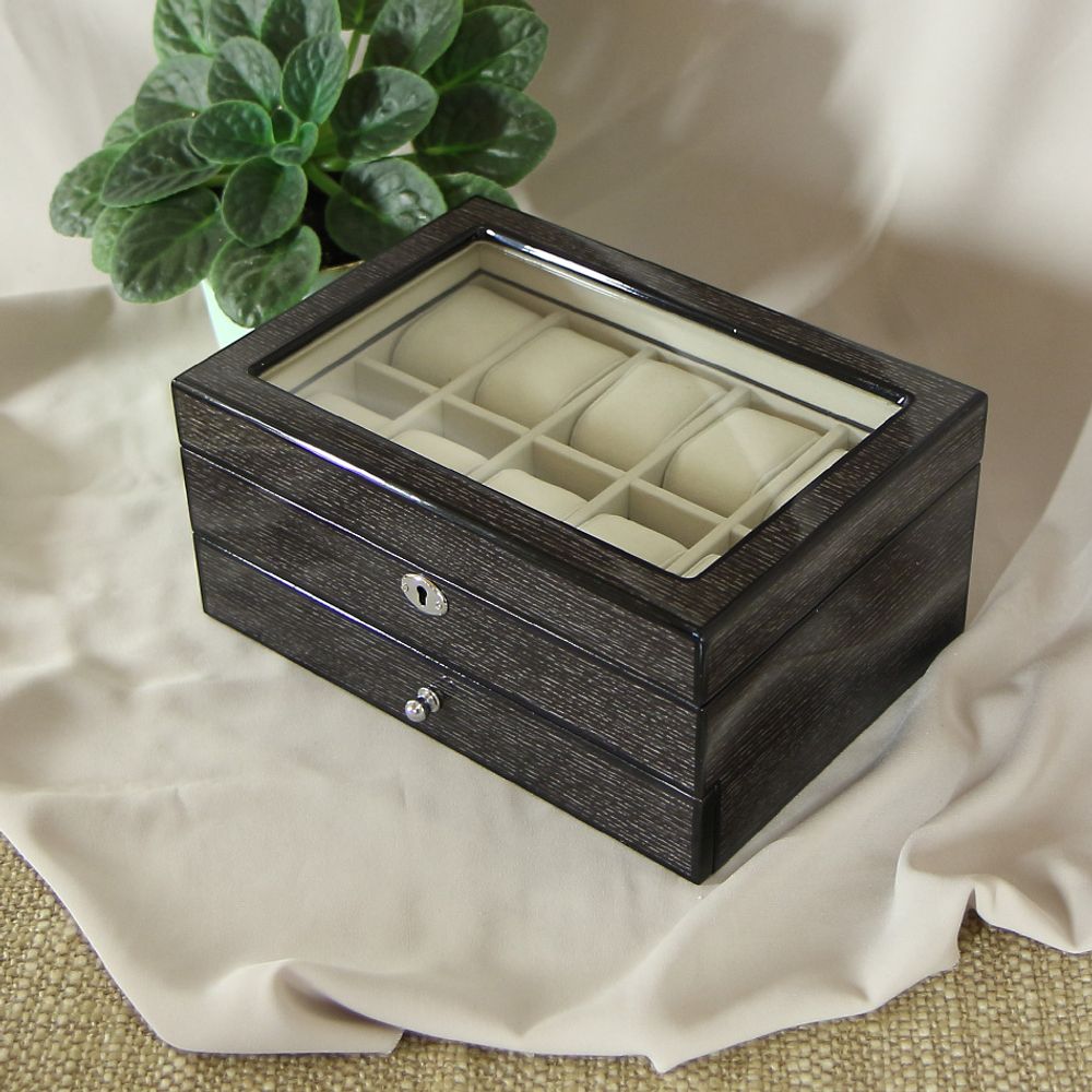 GLOBAL RICH Шкатулка ювелирная