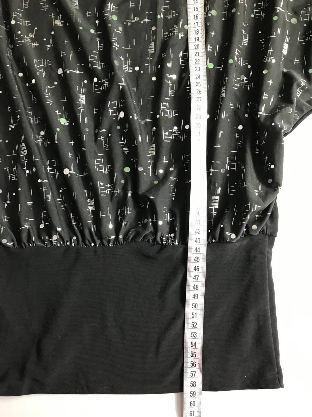 Джемпер с рукавом летучая мышь 44-46 размер