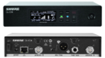 SHURE QLXD14E/83 G51 радиосистема с поясным передатчиком и петличным микрофоном WL183 (круговая направленность)