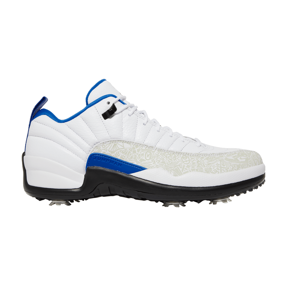 Кроссовки Jordan Air Jordan 12 Low Golf Nrg P22 Laser