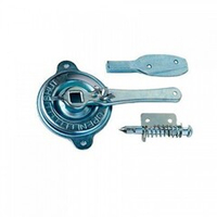 Узел управления к дроссель клапану 20