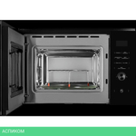 Микроволновая печь Kuppersberg HMW 650 BL