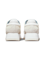 Кожаные кроссовки CALVIN KLEIN JEANS - бежевый(YW0YW01574)