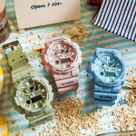 Часы CASIO G-SHOCK, GAX-100CSB-3A