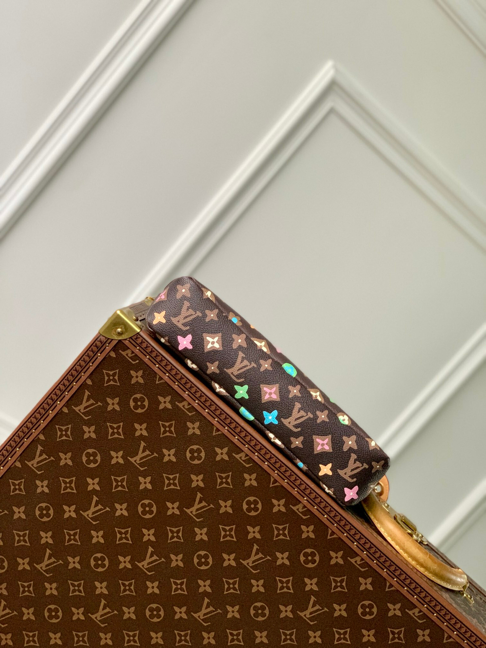 Louis Vuitton Pochette Voyage Souple