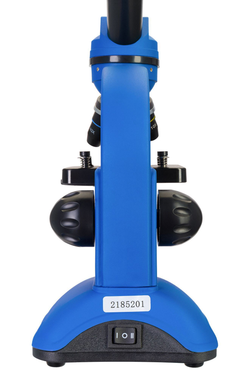 Микроскоп Levenhuk Discovery Nano Gravity с книгой