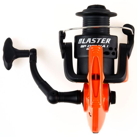 Катушка Salmo Blaster BP DONKA 1 6000FD