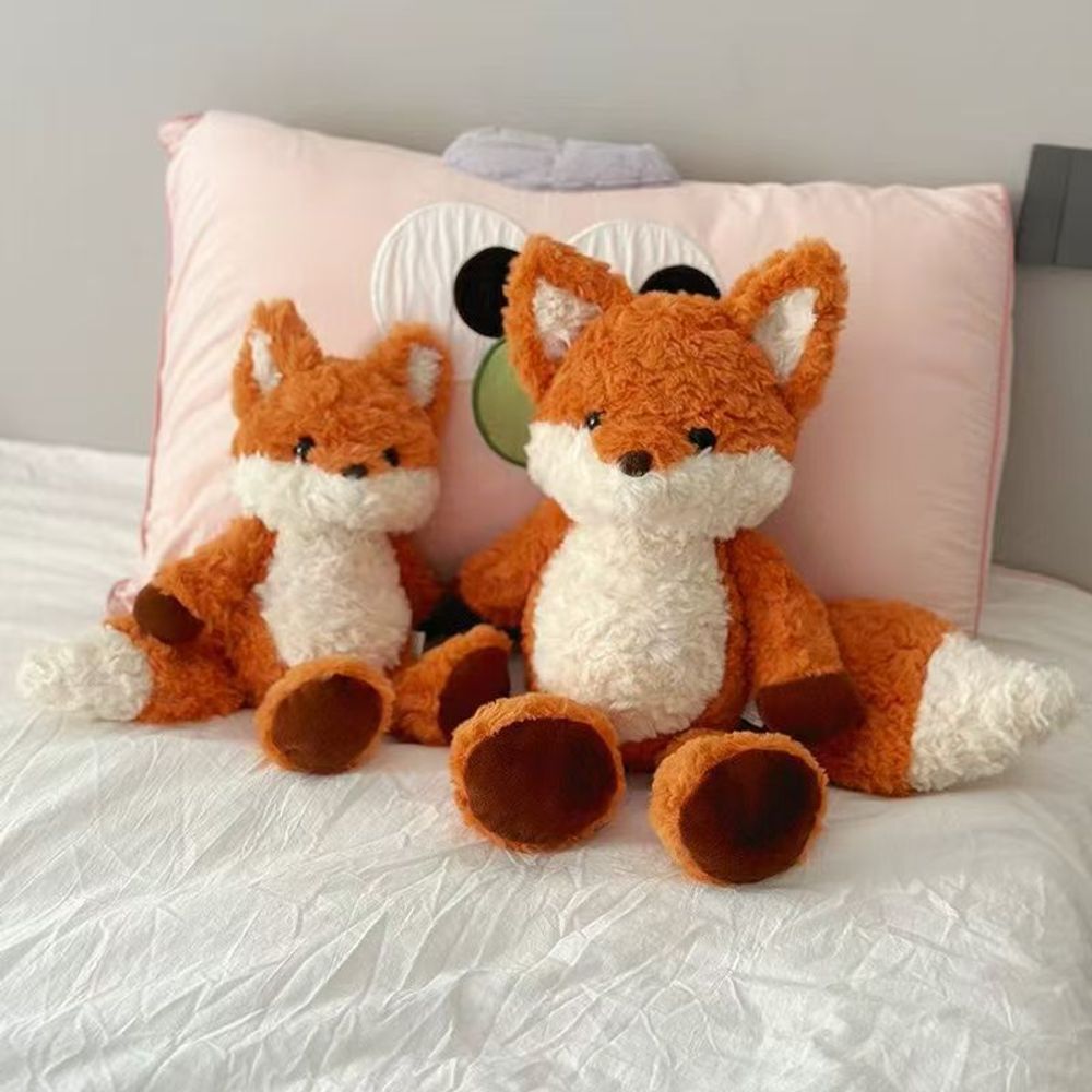Мягкая игрушка "Fox" Мягкая игрушка "Fox"