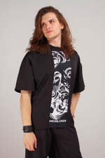 ФУТБОЛКА NUMERO 1 MEN print Antiq1