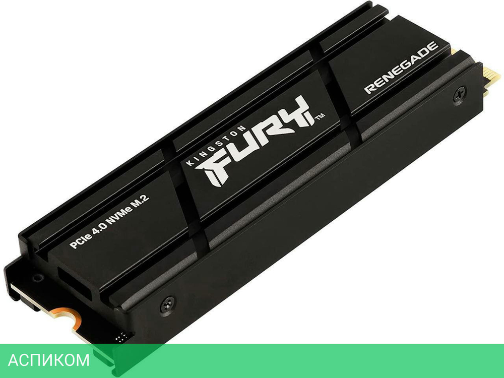 SSD диск Kingston PCI-E 4.0 x4 2000Gb (SFYRDK/2000G)