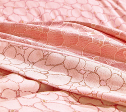 Постельное белье 2 спальное евро Blanc des Vosges Arcangues garance