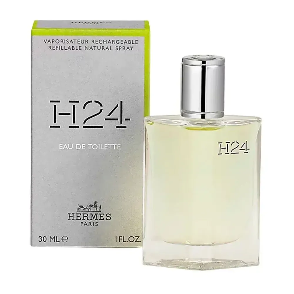 Мужская парфюмерия Hermes  H24 30ml eau de cologne