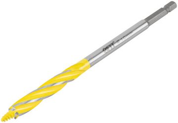 Сверло по дереву 4-х спиральное Х-тип Профи  10х165 мм