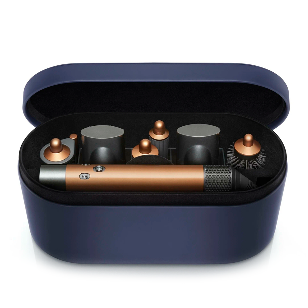 Стайлер Dyson Hairstyler Airwrap HS05 Complete Long, Copper / Nickel (Медь / Никель)