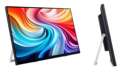 Acer привезла в Россию большой сенсорный монитор UT272U