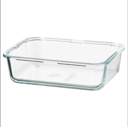 Контейнер IKEA 365+, Стекло, 1 л