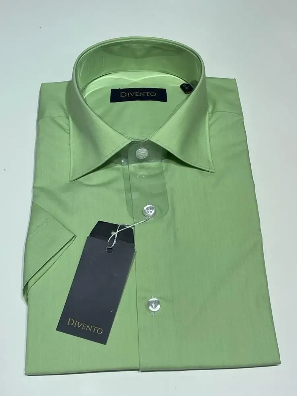 Рубашка с коротким рукавом