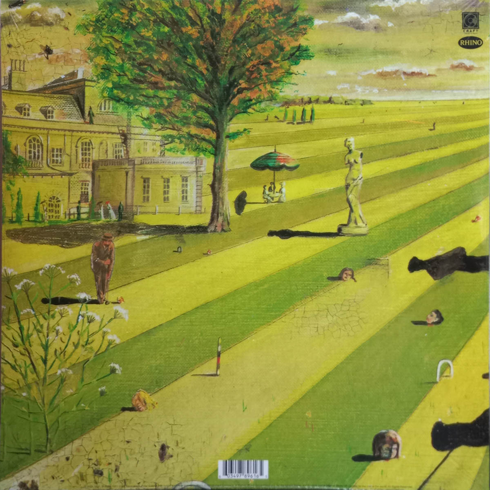 Genesis / Nursery Cryme (LP)