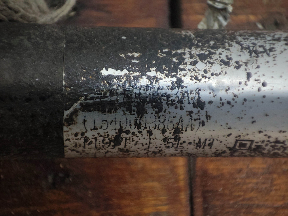 Привод передний правый Chery Tiggo 4 17-нв Б/У Оригинал 154000283AA