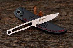 Нож EDC Kizlyar Supreme Sturm mini, клинок 50мм, сталь AUS-10Co