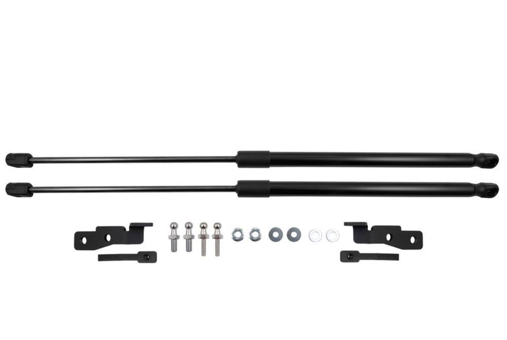 Газовые упоры капота штатные для Peugeot Partner, Citroen Berlingo, (2012-, 2015-, 2021-) к-т 2 шт DB90000011