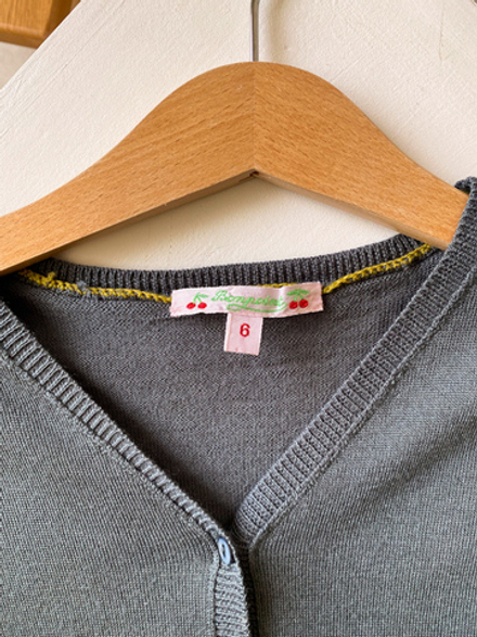 Шерстяной кардиган Bonpoint, 116