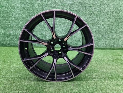 Диск литой R20 BMW M5 F90 (17-24) 789 стиль перед.