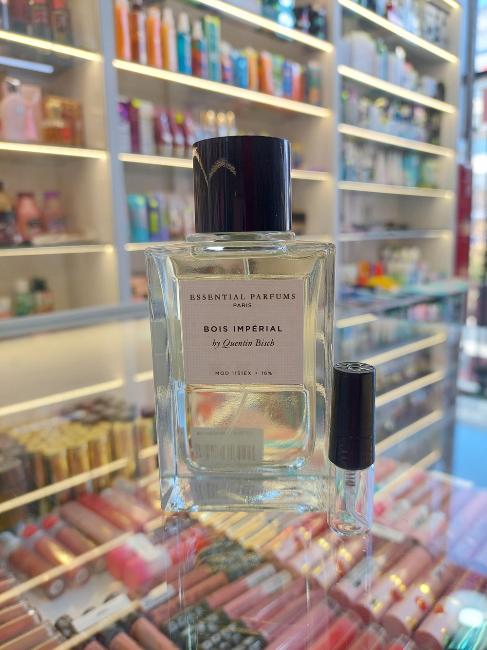 Унисекс аромат Essential Parfums Bois Imperial парфюмерная вода