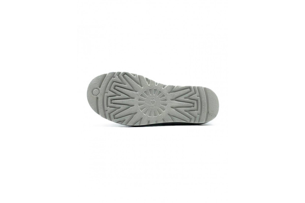 UGG Classic Ultra Mini II Grey-Violet