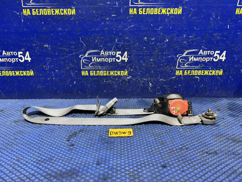 Ремень безопасности передний правый MAZDA DEMIO 2000