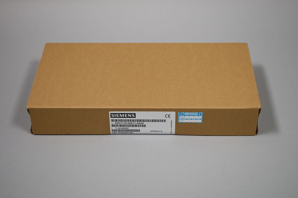 SIEMENS 6SN1118-0AE11-0AA0