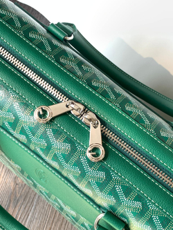 Goyard Cisalpin Document Case