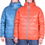 TrangoWorld куртка пуховая Chaqueta Groove RVSB JKT