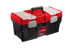 Пластиковый ящик для инструмента ЗУБР "НЕВА-23" 38323-23