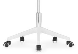 Компьютерное кресло Montana dark gray / white