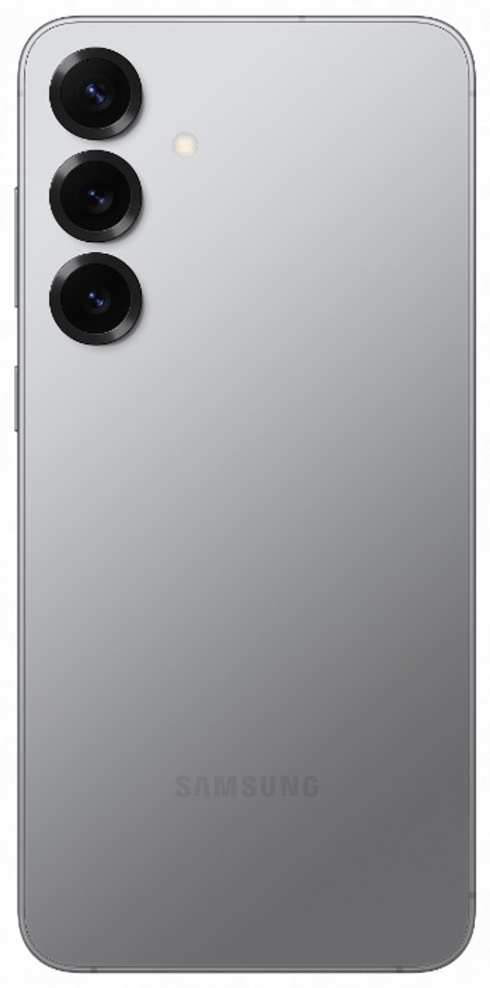 Смартфон Samsung Galaxy S25+ 5G 12 ГБ/512 ГБ серебристый