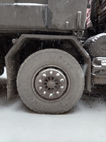 Shacman (Shaanxi) SX* 8x4 Самосвал SX331863366 (Дизельный, 12,5 л, 544 л.с., МТ)