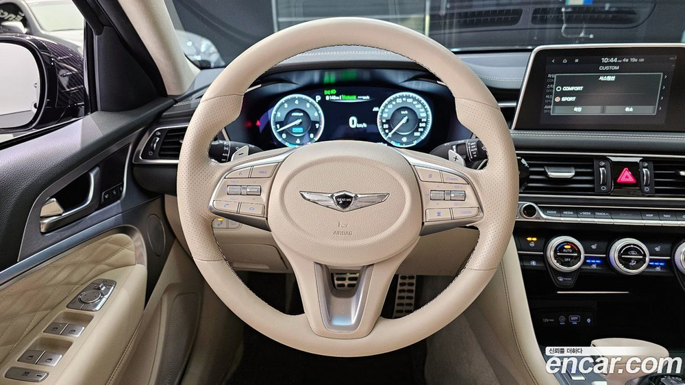 Genesis G70 3.3T Sports AWD (11.2019)