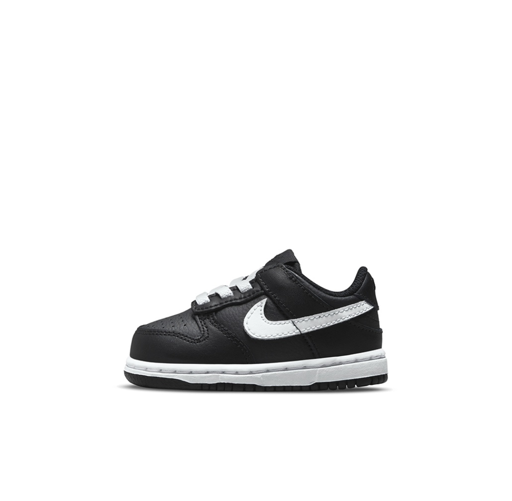 Детские кроссовки Nike Dunk Low 'Black Panda' DH9761-002