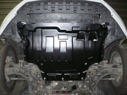Защита картера и КПП Sheriff для Skoda Octavia IV (A8) 2020- арт.21.2680 V1