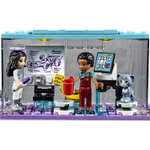 LEGO Friends: Мастерская по тюнингу автомобилей 41351 — Friends Tuning Shop — Лего Френдз Друзья Подружки