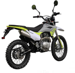 Мотоцикл Regulmoto LFA 200 с ПТС