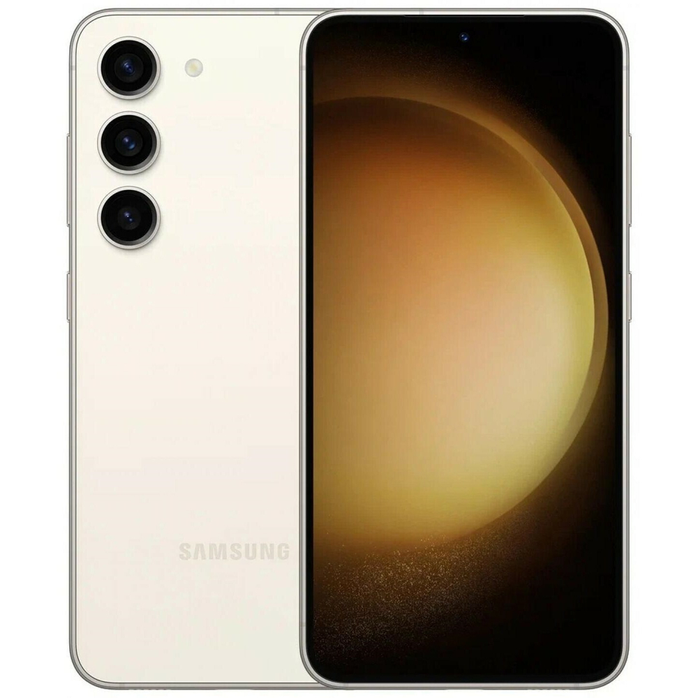 Samsung Galaxy S23 8/256Gb БУ-Cream
