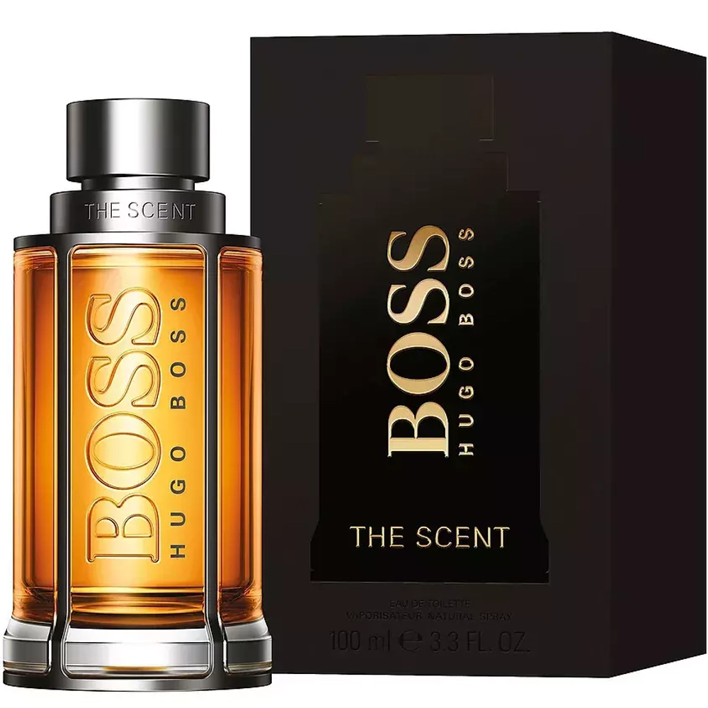 BOSS The Scent