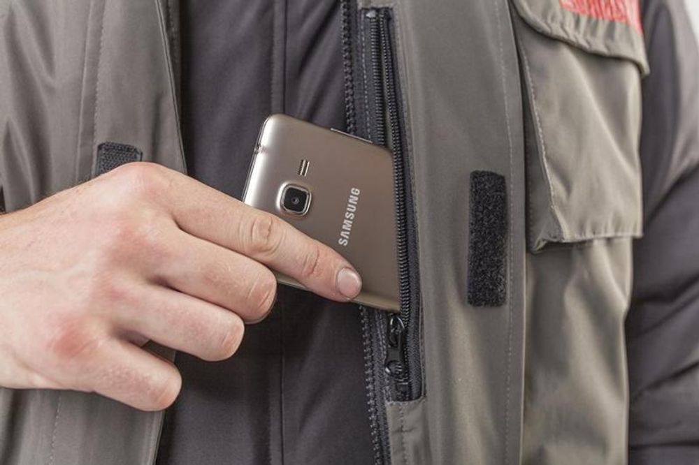 Костюм зимний Alaskan Russian Mission