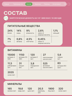 Корм сухой для взрослых собак породы Джек Рассел Терьер, с ягненком, 800 гр, QUATTRO