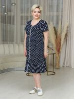 Халат "Анюта-2" Ivcreative (Акция)