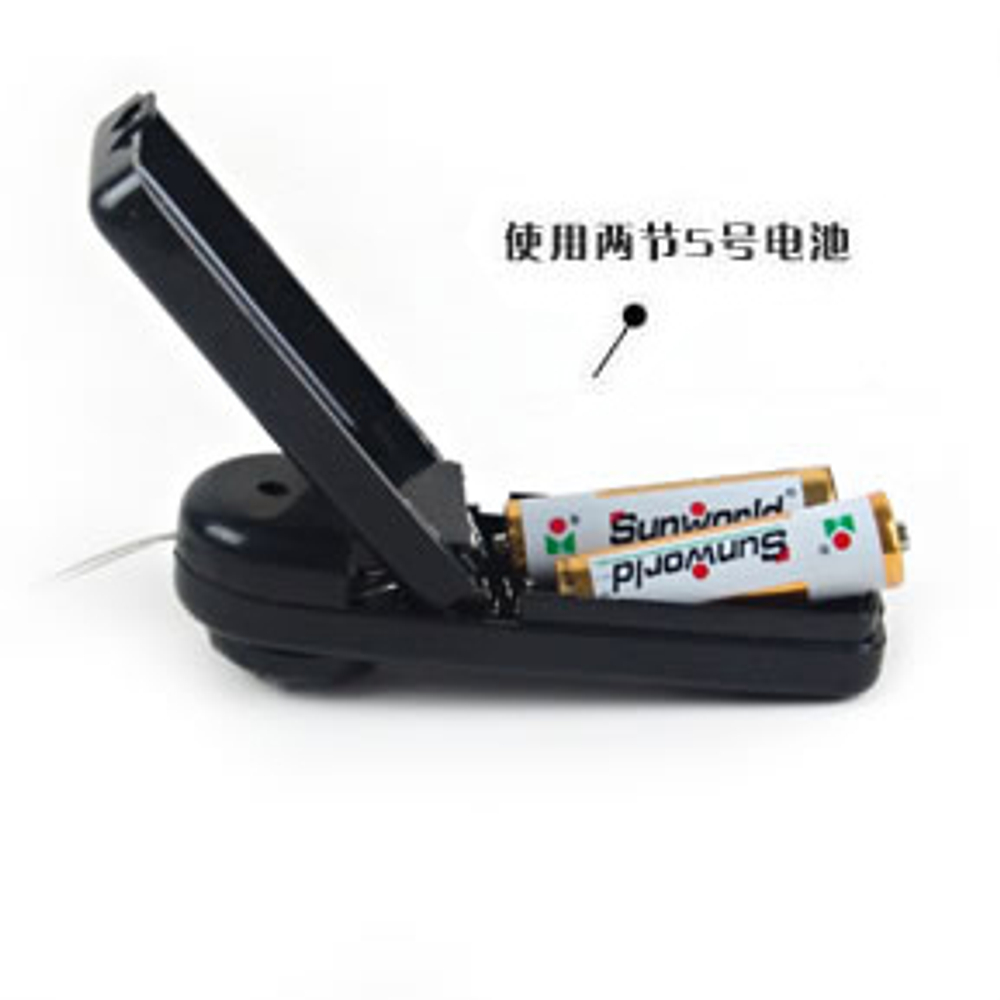 Baile FLIRT - Виброзажимы на соски с пультом управления